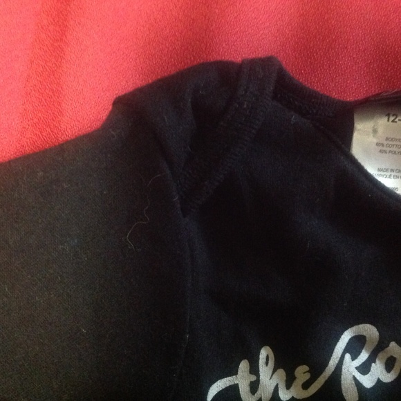 Rolling Stones onesie - Picture 2 of 3